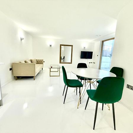 Leeds Train Station City Centre Villa Style Flat Esterno foto