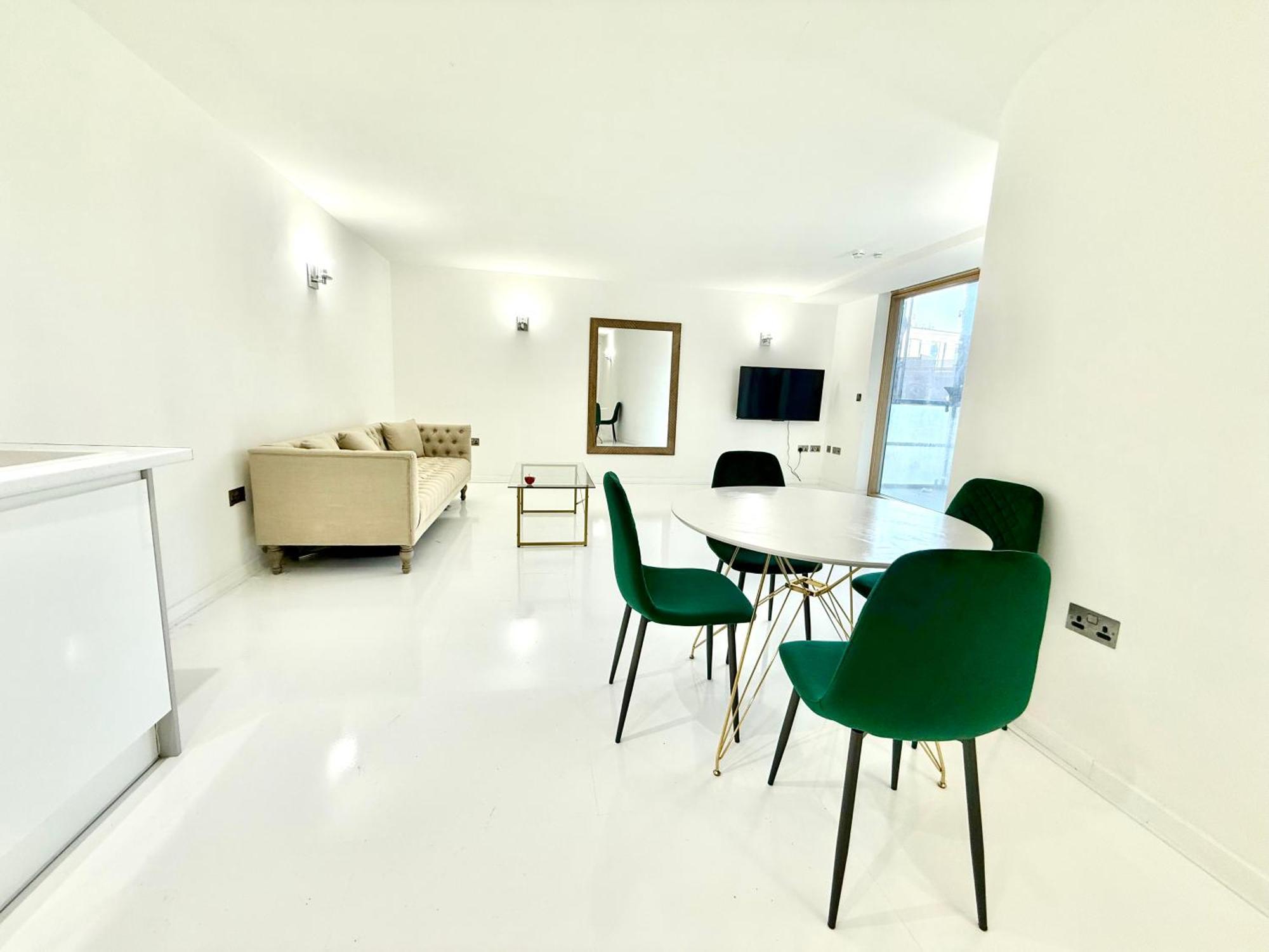 Leeds Train Station City Centre Villa Style Flat Esterno foto