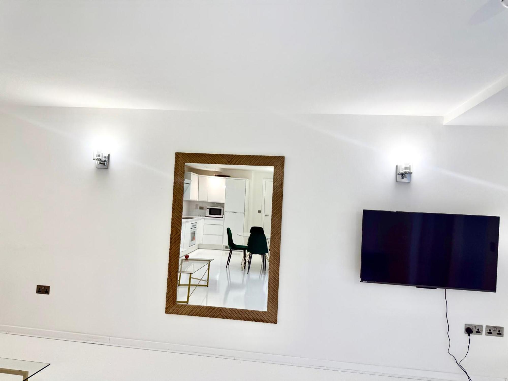 Leeds Train Station City Centre Villa Style Flat Esterno foto