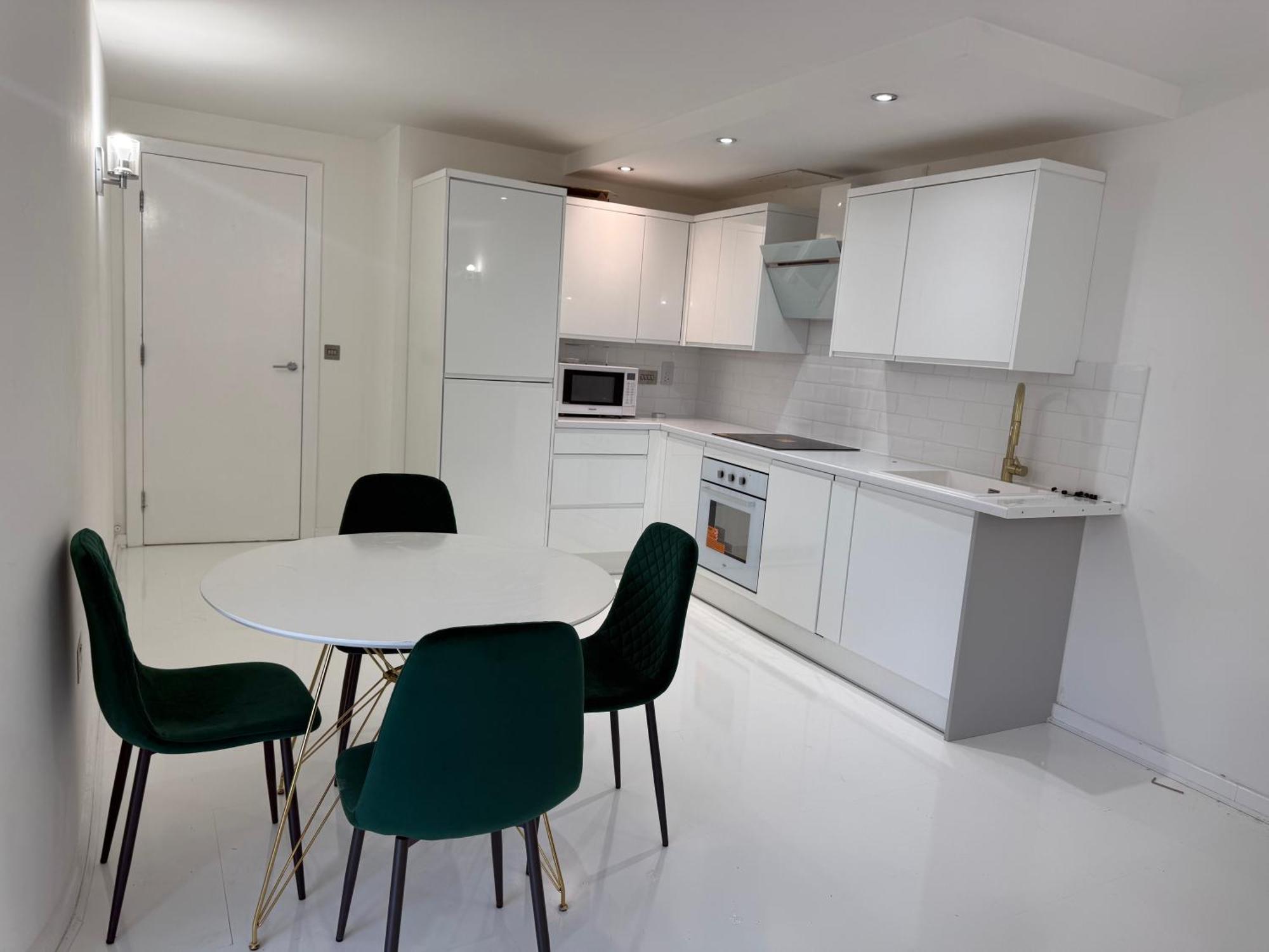 Leeds Train Station City Centre Villa Style Flat Esterno foto