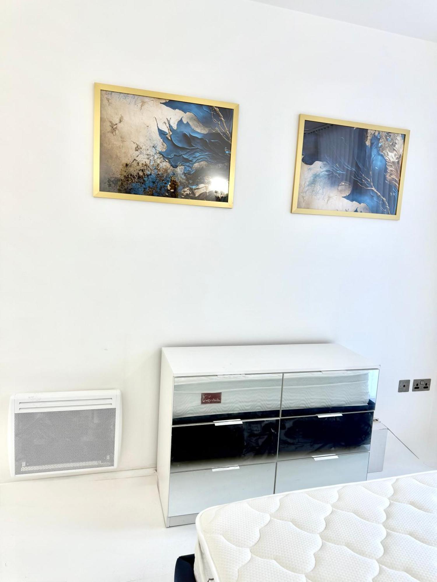 Leeds Train Station City Centre Villa Style Flat Esterno foto