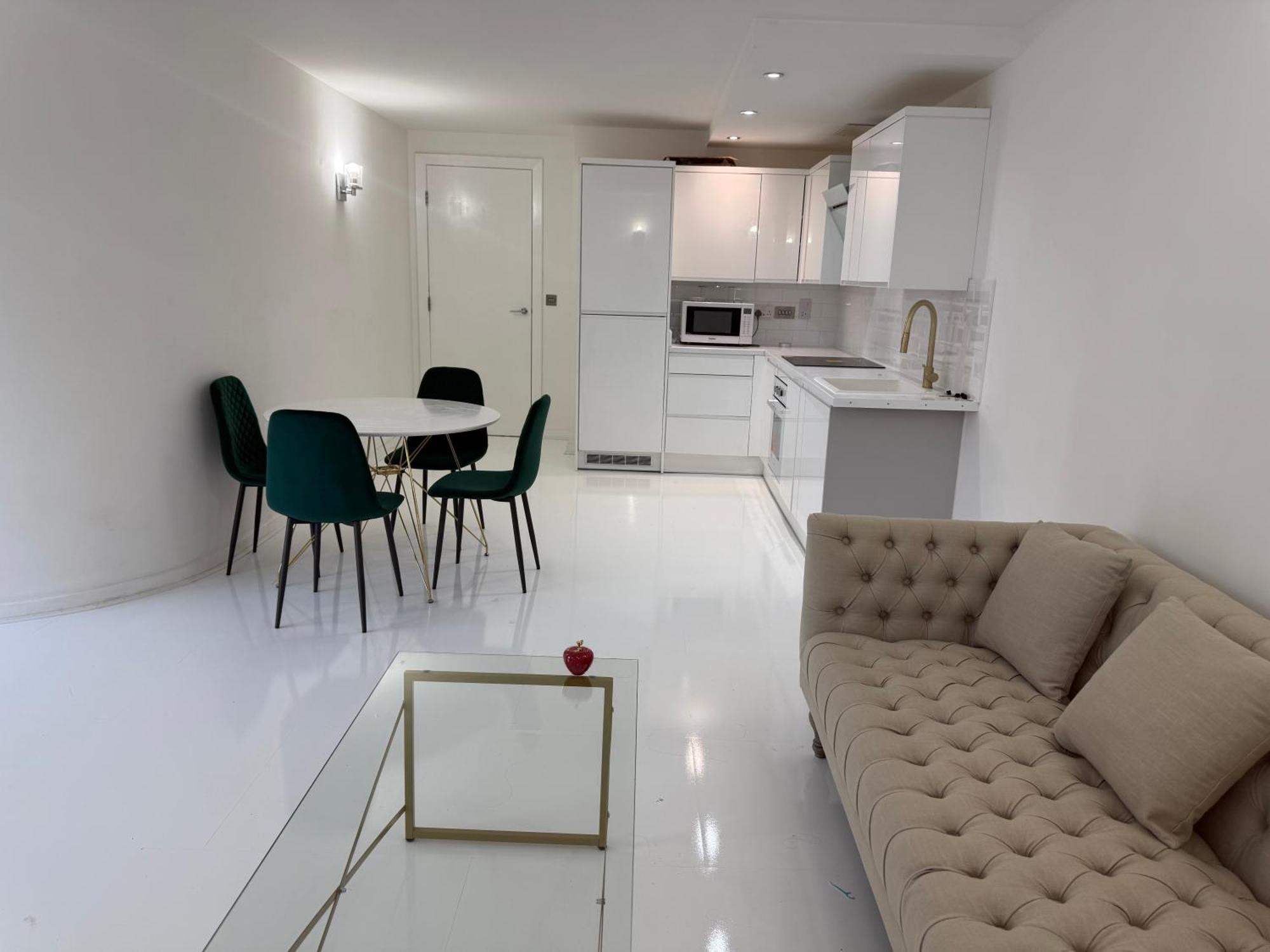Leeds Train Station City Centre Villa Style Flat Esterno foto