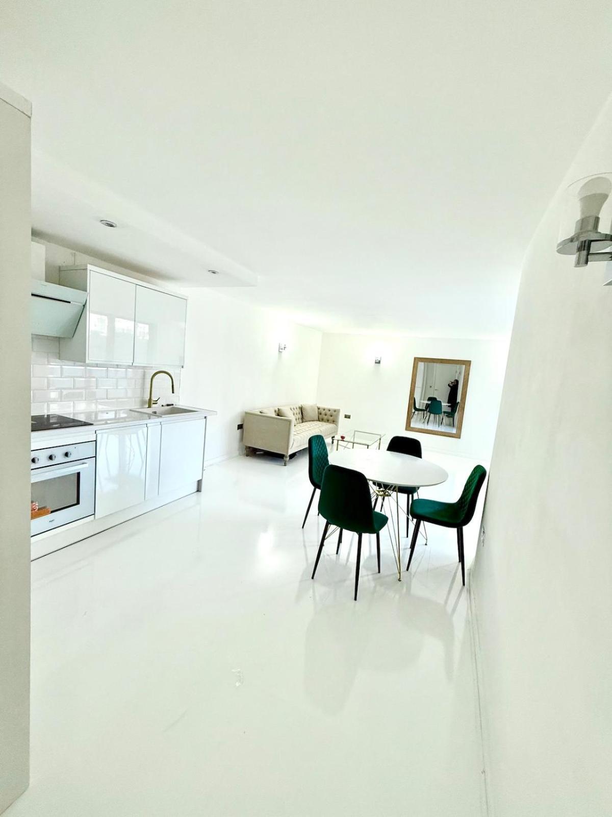 Leeds Train Station City Centre Villa Style Flat Esterno foto