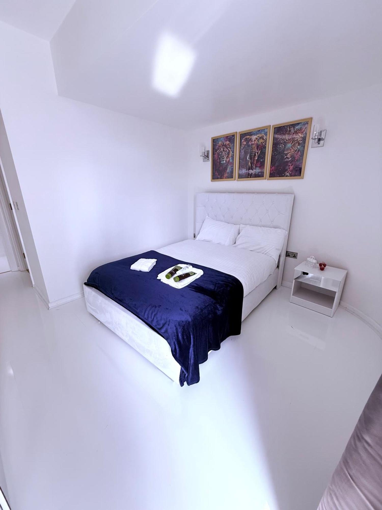 Leeds Train Station City Centre Villa Style Flat Esterno foto