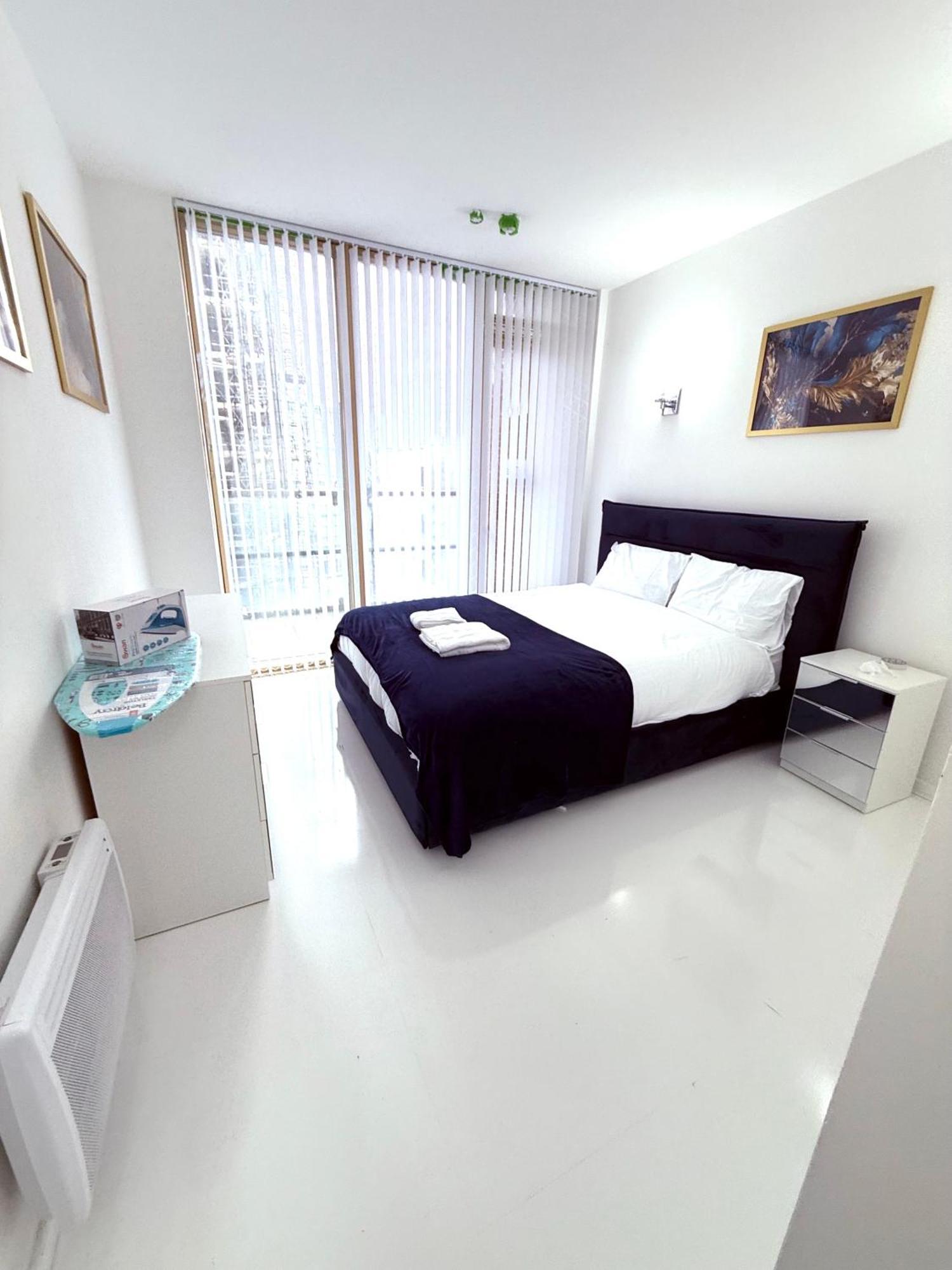Leeds Train Station City Centre Villa Style Flat Esterno foto